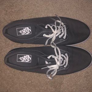 Vans Lace Ups